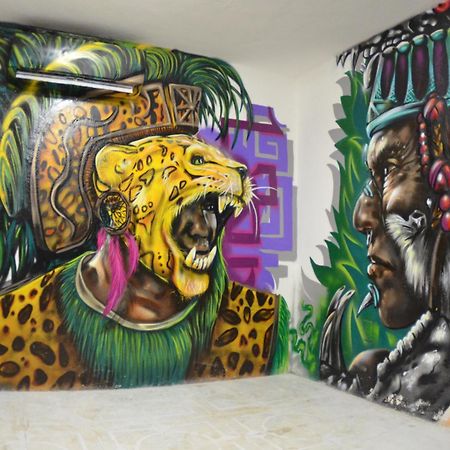 Fiesta Party Hostel - Cancun Exterior photo
