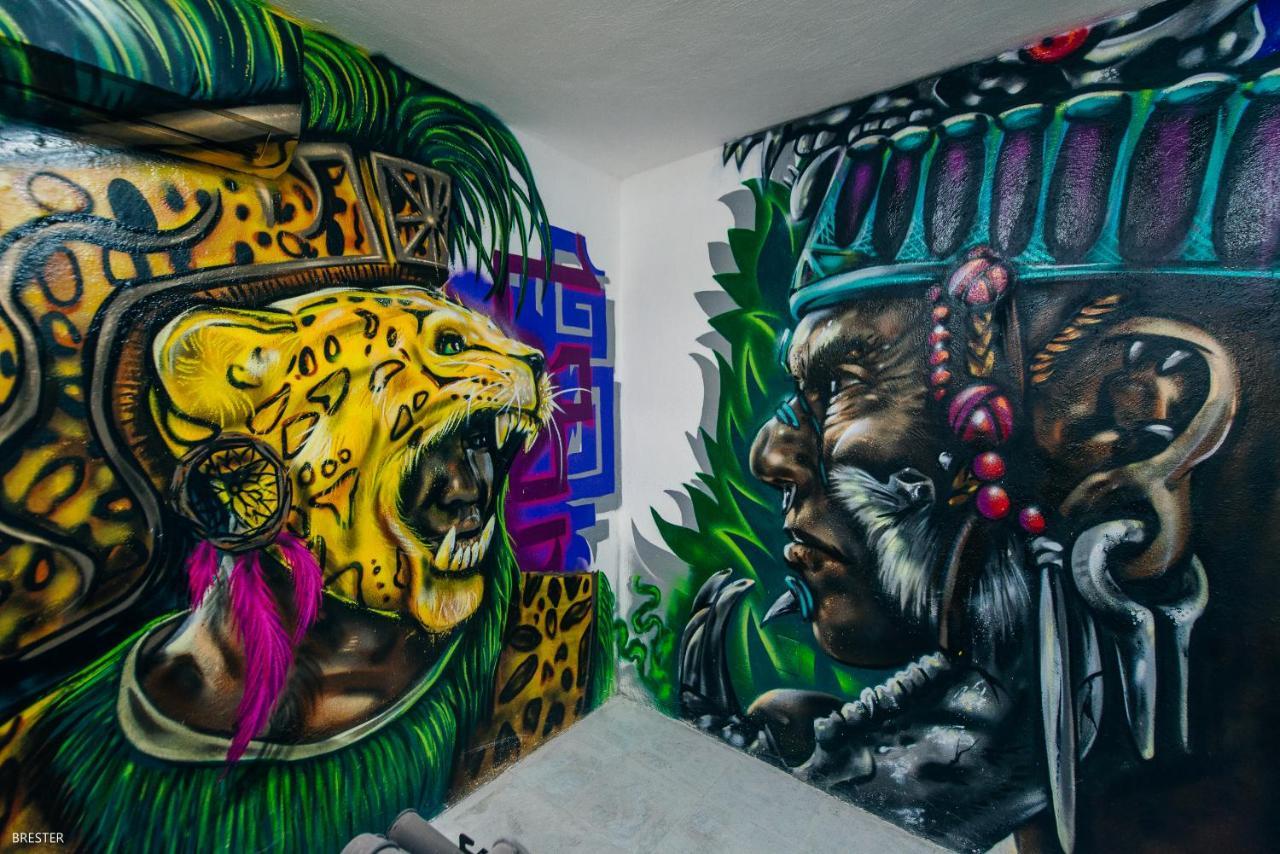 Fiesta Party Hostel - Cancun Exterior photo