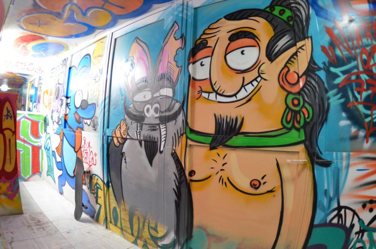 Fiesta Party Hostel - Cancun Exterior photo